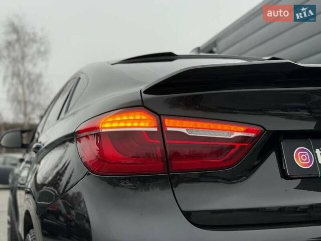 Черный БМВ Х6, объемом двигателя 2.99 л и пробегом 187 тыс. км за 31900 $, фото 13 на Automoto.ua