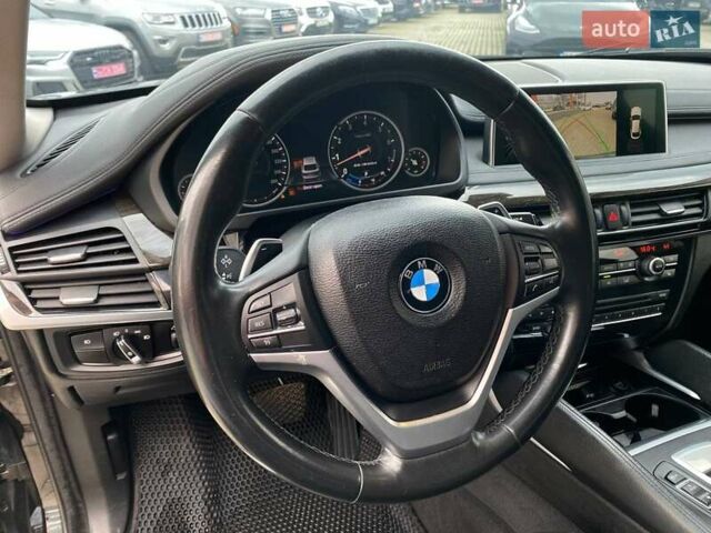 Черный БМВ Х6, объемом двигателя 2.98 л и пробегом 179 тыс. км за 23900 $, фото 15 на Automoto.ua
