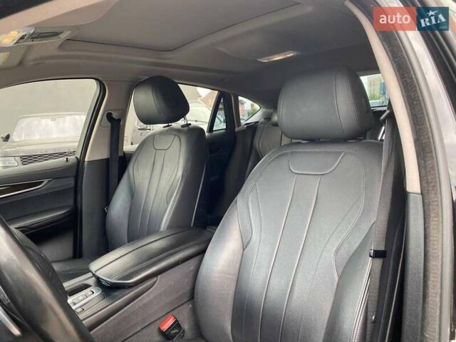 Черный БМВ Х6, объемом двигателя 2.98 л и пробегом 179 тыс. км за 23900 $, фото 21 на Automoto.ua