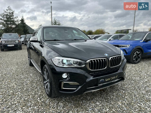 Черный БМВ Х6, объемом двигателя 2.98 л и пробегом 151 тыс. км за 27999 $, фото 2 на Automoto.ua