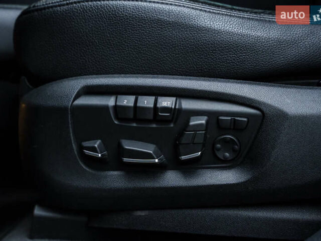 Черный БМВ Х6, объемом двигателя 2.98 л и пробегом 172 тыс. км за 35000 $, фото 5 на Automoto.ua