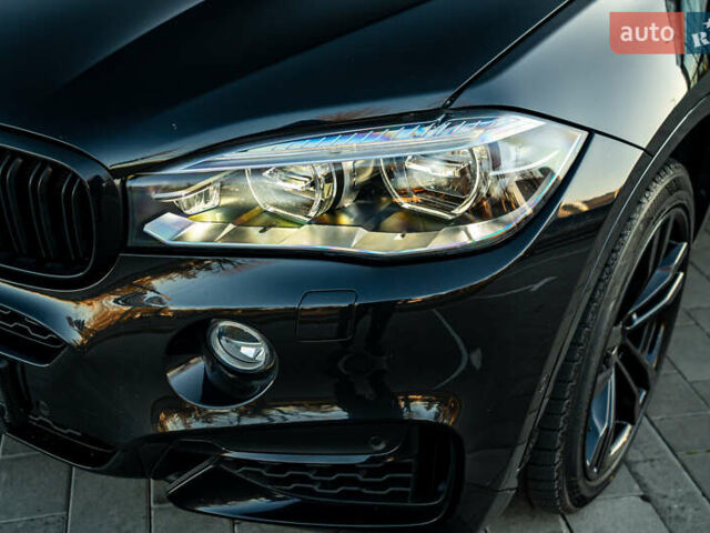 Черный БМВ Х6, объемом двигателя 2.99 л и пробегом 159 тыс. км за 41500 $, фото 10 на Automoto.ua