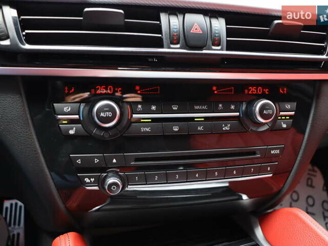 Черный БМВ Х6, объемом двигателя 3 л и пробегом 114 тыс. км за 41400 $, фото 28 на Automoto.ua