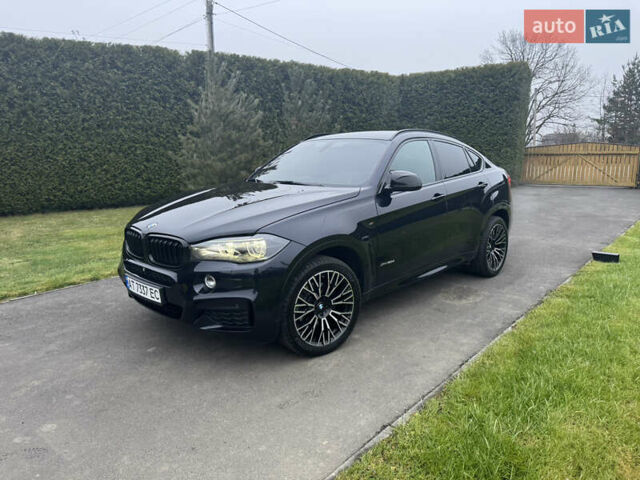 Черный БМВ Х6, объемом двигателя 2.99 л и пробегом 190 тыс. км за 38000 $, фото 8 на Automoto.ua