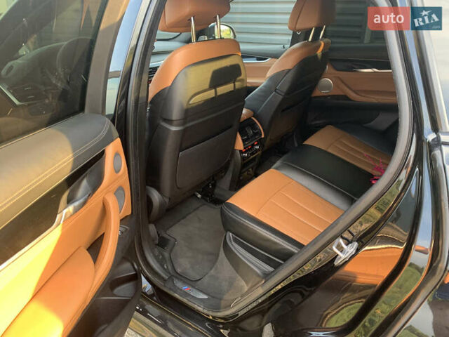 Черный БМВ Х6, объемом двигателя 2.99 л и пробегом 173 тыс. км за 38500 $, фото 13 на Automoto.ua