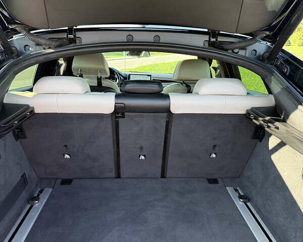 Чорний БМВ Х6, об'ємом двигуна 3 л та пробігом 173 тис. км за 38900 $, фото 16 на Automoto.ua