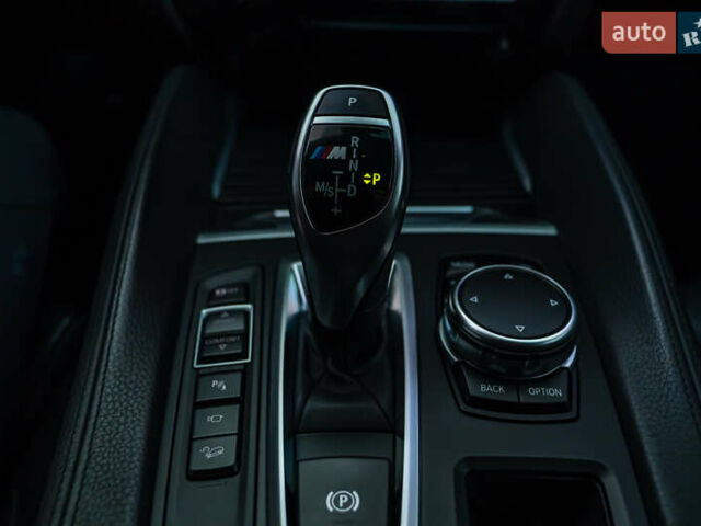 Черный БМВ Х6, объемом двигателя 2.99 л и пробегом 159 тыс. км за 41500 $, фото 69 на Automoto.ua