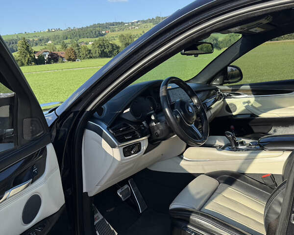 Чорний БМВ Х6, об'ємом двигуна 3 л та пробігом 173 тис. км за 38900 $, фото 18 на Automoto.ua