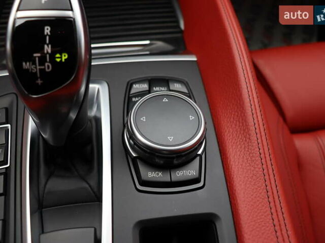 Черный БМВ Х6, объемом двигателя 3 л и пробегом 114 тыс. км за 41400 $, фото 30 на Automoto.ua