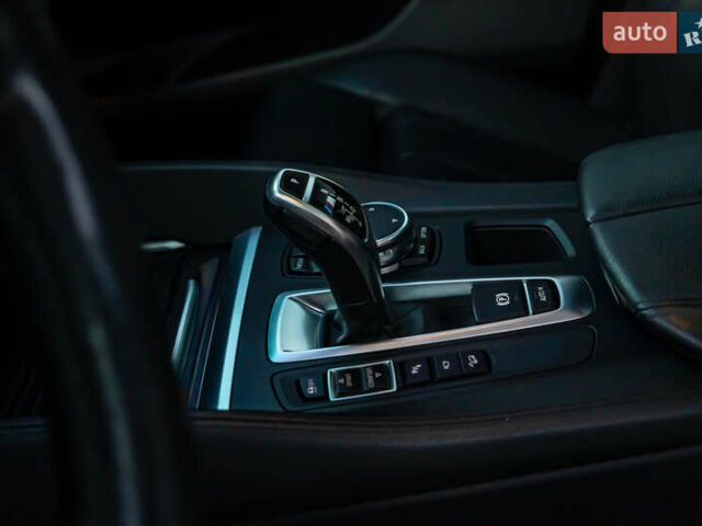 Черный БМВ Х6, объемом двигателя 2.99 л и пробегом 159 тыс. км за 41500 $, фото 95 на Automoto.ua