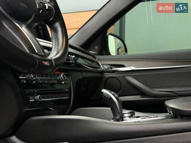 Черный БМВ Х6, объемом двигателя 2.99 л и пробегом 187 тыс. км за 31900 $, фото 48 на Automoto.ua