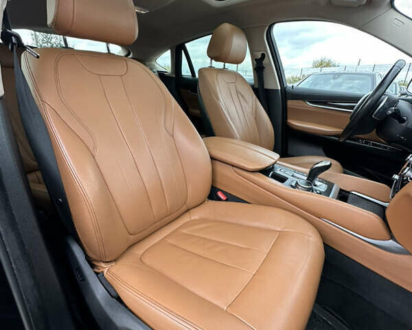 Черный БМВ Х6, объемом двигателя 2.98 л и пробегом 151 тыс. км за 27999 $, фото 33 на Automoto.ua