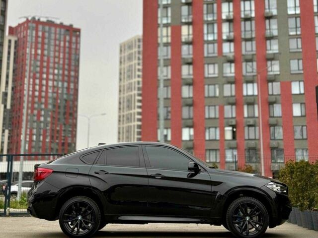 Черный БМВ Х6, объемом двигателя 3 л и пробегом 138 тыс. км за 27900 $, фото 5 на Automoto.ua