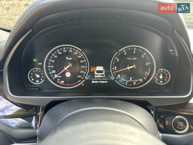 Черный БМВ Х6, объемом двигателя 2.98 л и пробегом 261 тыс. км за 25900 $, фото 16 на Automoto.ua