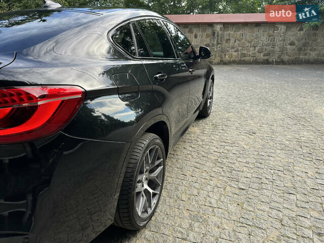 Черный БМВ Х6, объемом двигателя 2.98 л и пробегом 261 тыс. км за 25900 $, фото 8 на Automoto.ua
