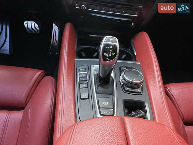 Черный БМВ Х6, объемом двигателя 2.98 л и пробегом 108 тыс. км за 35500 $, фото 9 на Automoto.ua