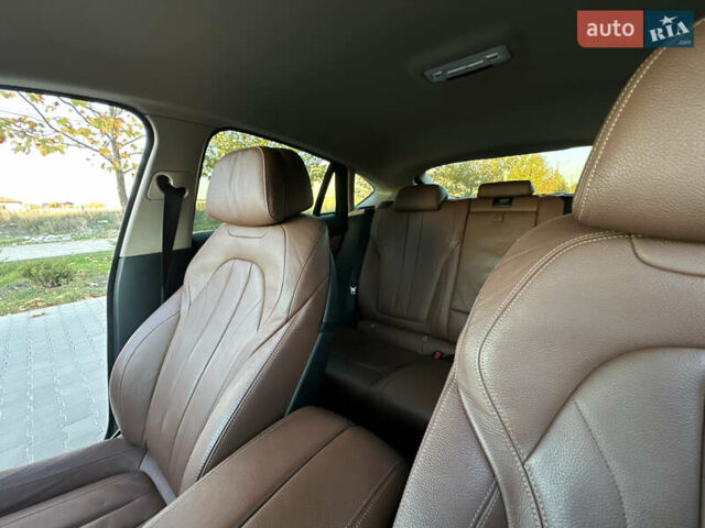 Черный БМВ Х6, объемом двигателя 2.98 л и пробегом 130 тыс. км за 29900 $, фото 77 на Automoto.ua