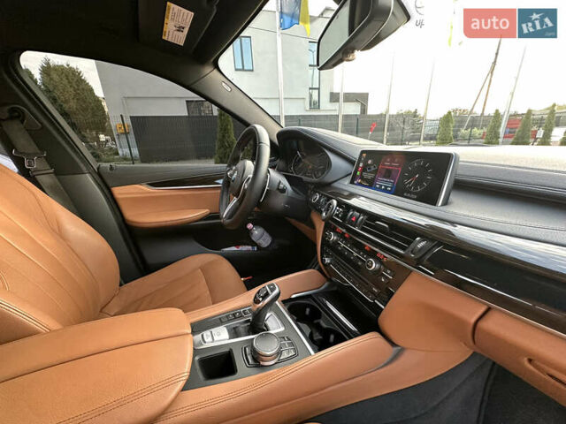 Чорний БМВ Х6, об'ємом двигуна 2.98 л та пробігом 70 тис. км за 38000 $, фото 19 на Automoto.ua