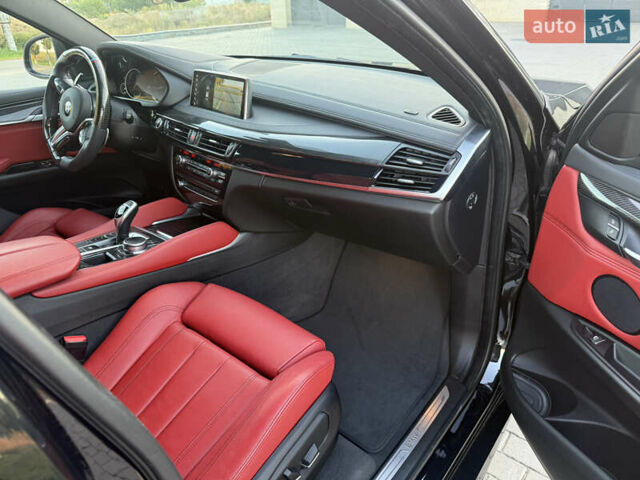 Чорний БМВ Х6, об'ємом двигуна 2.98 л та пробігом 95 тис. км за 39999 $, фото 22 на Automoto.ua