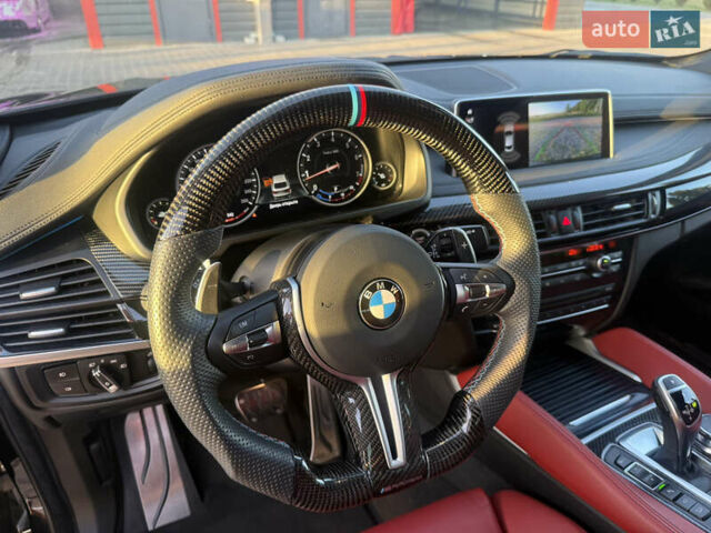 Чорний БМВ Х6, об'ємом двигуна 2.98 л та пробігом 95 тис. км за 39999 $, фото 2 на Automoto.ua
