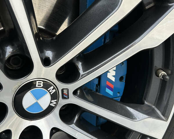 БМВ Х6 2017 в Виннице на Automoto.ua Черный БМВ Х6, объемом двигателя 2.99 л и пробегом 217 тыс. км за 43000 $, фото 44 на Automoto.ua