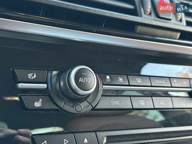 Черный БМВ Х6, объемом двигателя 2.98 л и пробегом 130 тыс. км за 29900 $, фото 69 на Automoto.ua