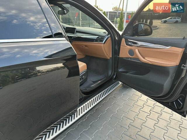 Чорний БМВ Х6, об'ємом двигуна 2.98 л та пробігом 70 тис. км за 38000 $, фото 31 на Automoto.ua