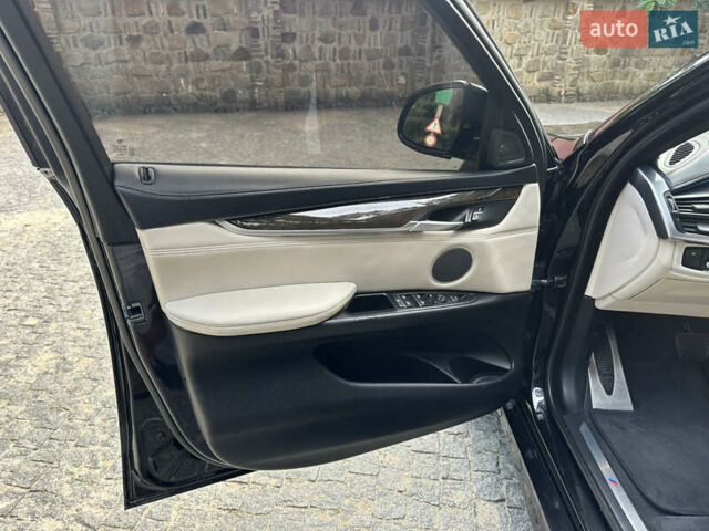 Черный БМВ Х6, объемом двигателя 2.98 л и пробегом 262 тыс. км за 24900 $, фото 13 на Automoto.ua