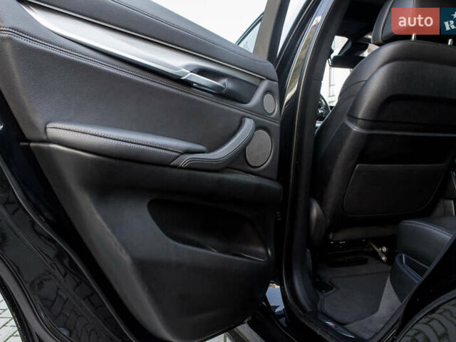 Черный БМВ Х6, объемом двигателя 2.99 л и пробегом 143 тыс. км за 40900 $, фото 81 на Automoto.ua