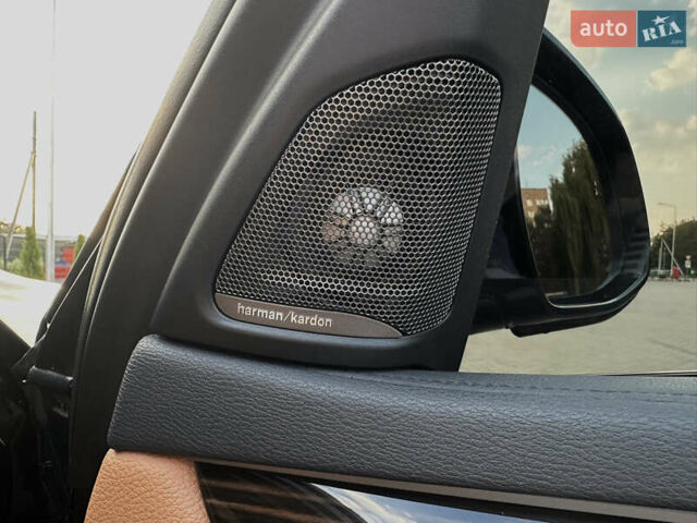 Чорний БМВ Х6, об'ємом двигуна 2.98 л та пробігом 70 тис. км за 38000 $, фото 26 на Automoto.ua