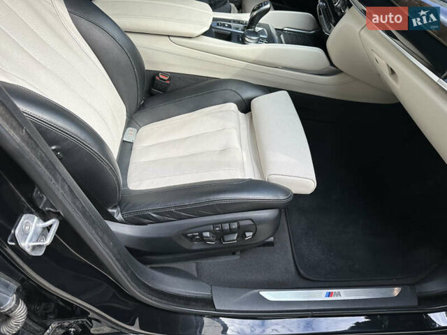 Черный БМВ Х6, объемом двигателя 2.98 л и пробегом 261 тыс. км за 25900 $, фото 30 на Automoto.ua