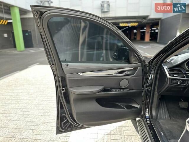 Черный БМВ Х6, объемом двигателя 3 л и пробегом 75 тыс. км за 39300 $, фото 17 на Automoto.ua