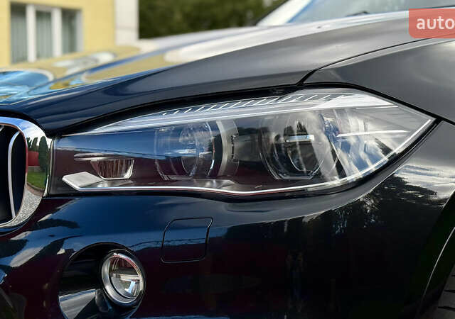 Черный БМВ Х6, объемом двигателя 2.99 л и пробегом 90 тыс. км за 49800 $, фото 20 на Automoto.ua