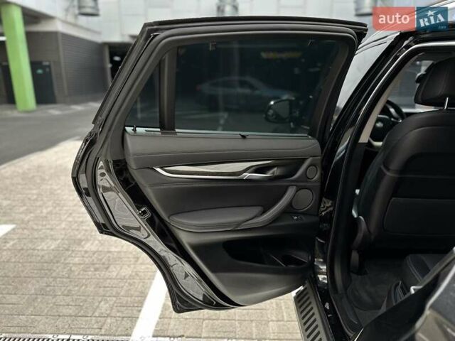 Черный БМВ Х6, объемом двигателя 3 л и пробегом 75 тыс. км за 39300 $, фото 40 на Automoto.ua