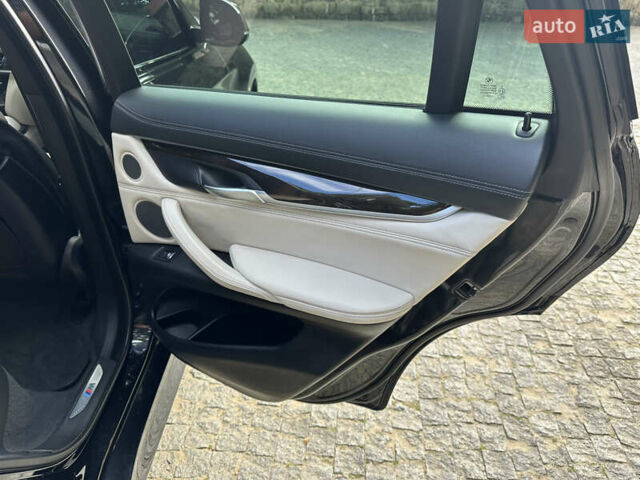 Черный БМВ Х6, объемом двигателя 2.98 л и пробегом 261 тыс. км за 25900 $, фото 27 на Automoto.ua