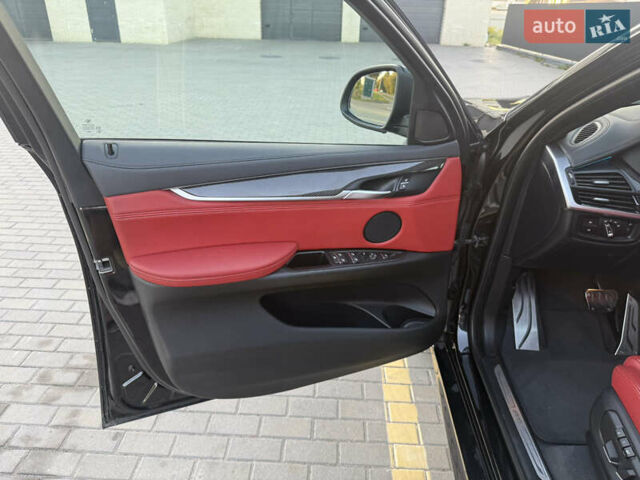 Чорний БМВ Х6, об'ємом двигуна 2.98 л та пробігом 95 тис. км за 39999 $, фото 16 на Automoto.ua
