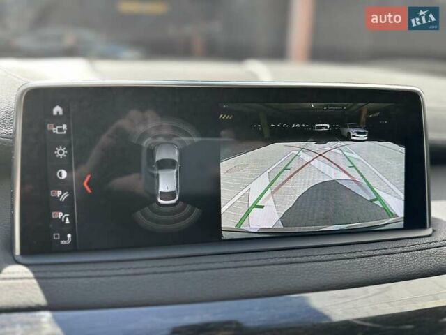 Черный БМВ Х6, объемом двигателя 3 л и пробегом 75 тыс. км за 39300 $, фото 31 на Automoto.ua