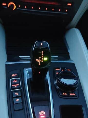 Черный БМВ Х6, объемом двигателя 2.98 л и пробегом 205 тыс. км за 28999 $, фото 27 на Automoto.ua