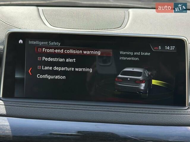 Черный БМВ Х6, объемом двигателя 3 л и пробегом 75 тыс. км за 39300 $, фото 28 на Automoto.ua