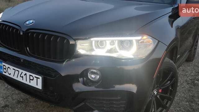 Черный БМВ Х6, объемом двигателя 2.98 л и пробегом 205 тыс. км за 28999 $, фото 47 на Automoto.ua