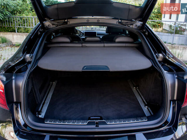 Черный БМВ Х6, объемом двигателя 2.99 л и пробегом 143 тыс. км за 41500 $, фото 38 на Automoto.ua