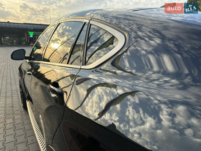 Чорний БМВ Х6, об'ємом двигуна 2.98 л та пробігом 70 тис. км за 38000 $, фото 15 на Automoto.ua