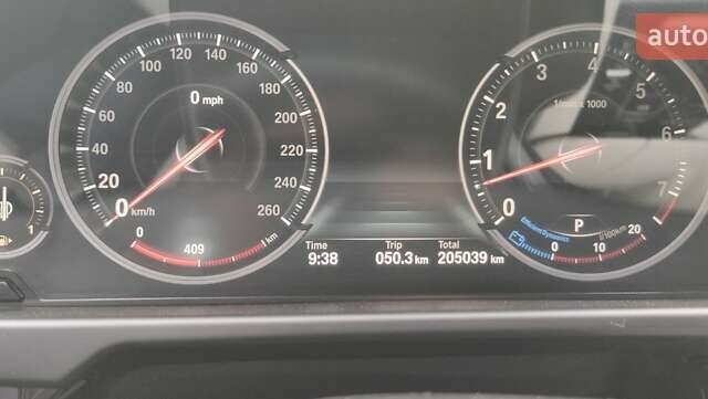 Черный БМВ Х6, объемом двигателя 2.98 л и пробегом 205 тыс. км за 28999 $, фото 29 на Automoto.ua