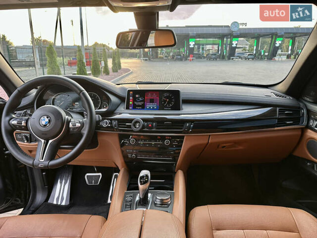 Чорний БМВ Х6, об'ємом двигуна 2.98 л та пробігом 70 тис. км за 38000 $, фото 16 на Automoto.ua
