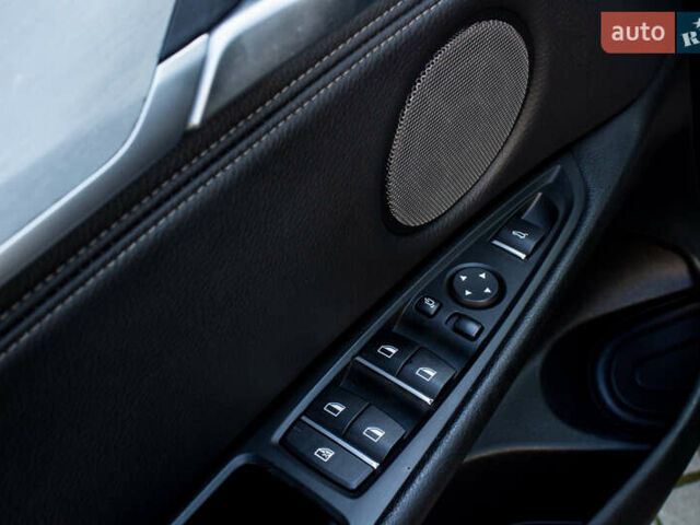 Черный БМВ Х6, объемом двигателя 2.99 л и пробегом 143 тыс. км за 40900 $, фото 53 на Automoto.ua