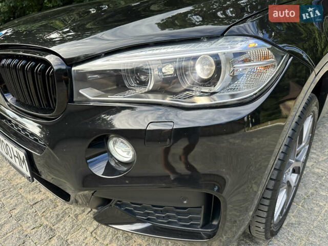 Черный БМВ Х6, объемом двигателя 2.98 л и пробегом 262 тыс. км за 24900 $, фото 35 на Automoto.ua