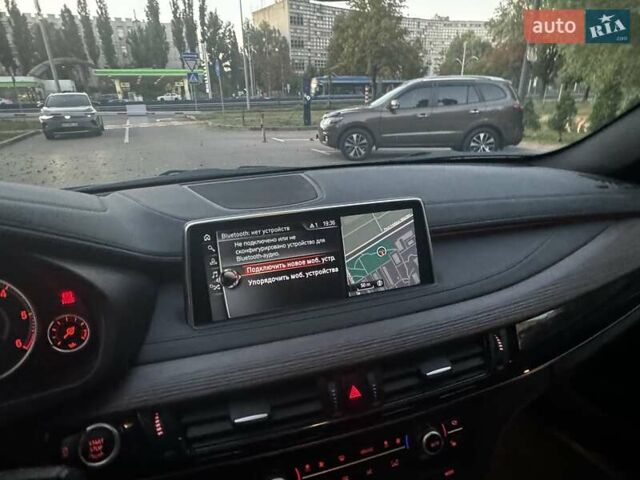 Черный БМВ Х6, объемом двигателя 2.99 л и пробегом 161 тыс. км за 40000 $, фото 22 на Automoto.ua