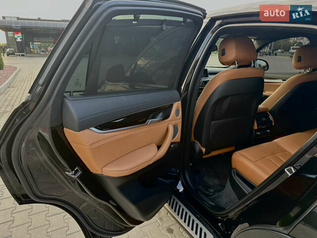 Чорний БМВ Х6, об'ємом двигуна 2.98 л та пробігом 70 тис. км за 38000 $, фото 25 на Automoto.ua