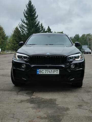 Черный БМВ Х6, объемом двигателя 2.98 л и пробегом 205 тыс. км за 28999 $, фото 5 на Automoto.ua
