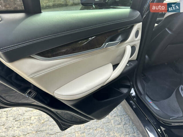 Черный БМВ Х6, объемом двигателя 2.98 л и пробегом 261 тыс. км за 25900 $, фото 23 на Automoto.ua